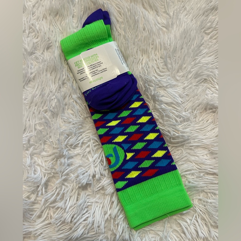 PROcompression socks S/M - Picture 3 of 5